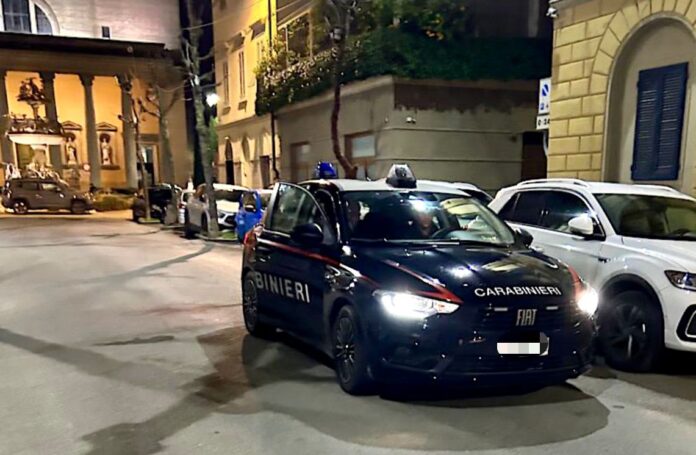 Carabinieri Pontedera