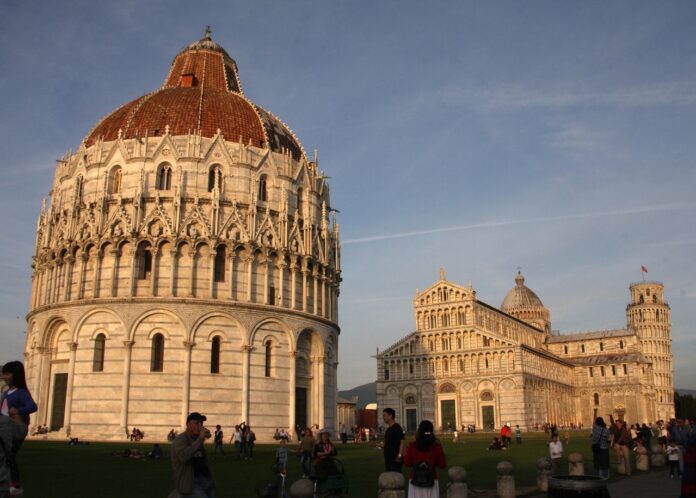 piazza dei Miracoli