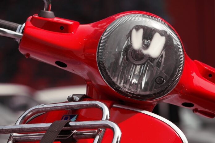 vespa