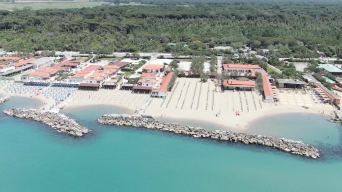 Marina di Pisa