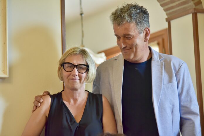 Simona e Roberto