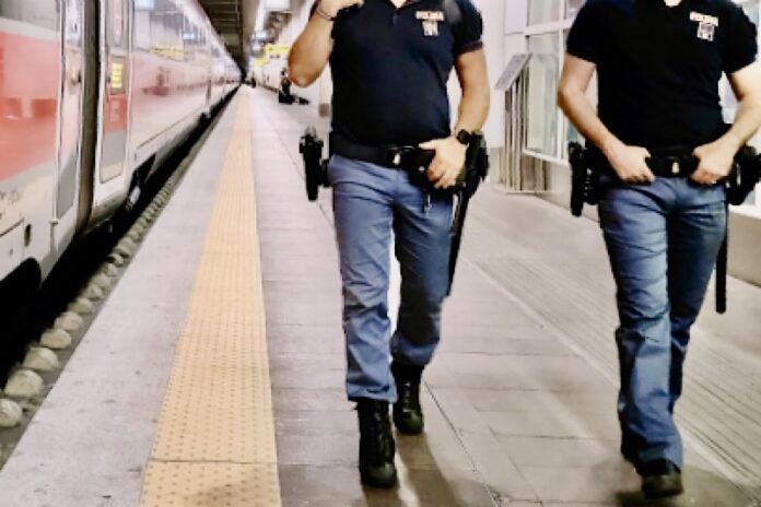 Polizia ferroviaria