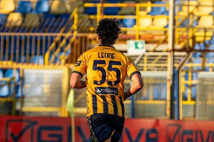 Pisa Leone Marras