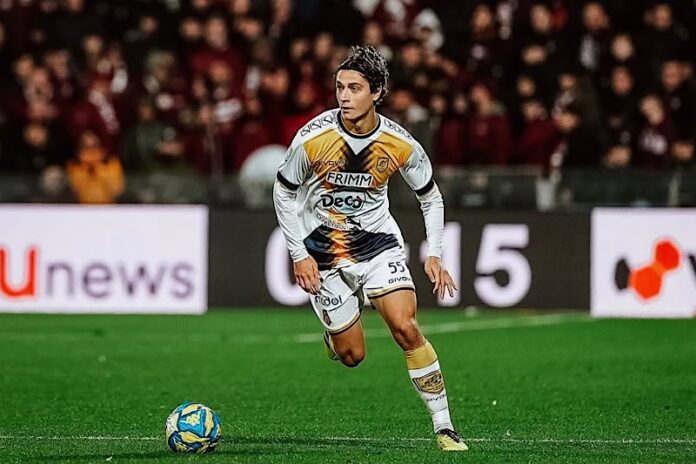 Pisa Leone ufficiale