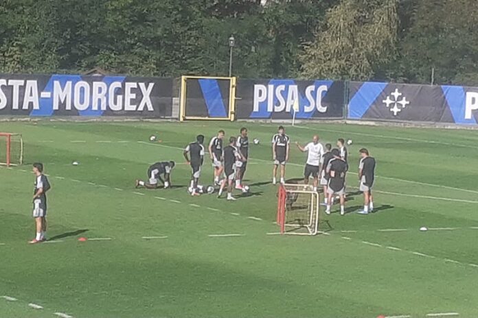 Pisa Morgex furto