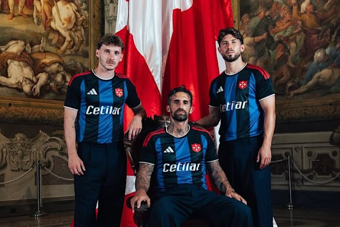 Pisa prima maglia