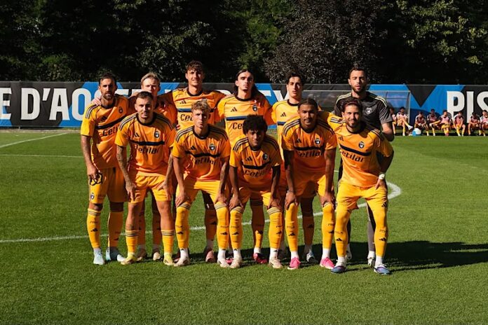 Pisa Moreo Semper