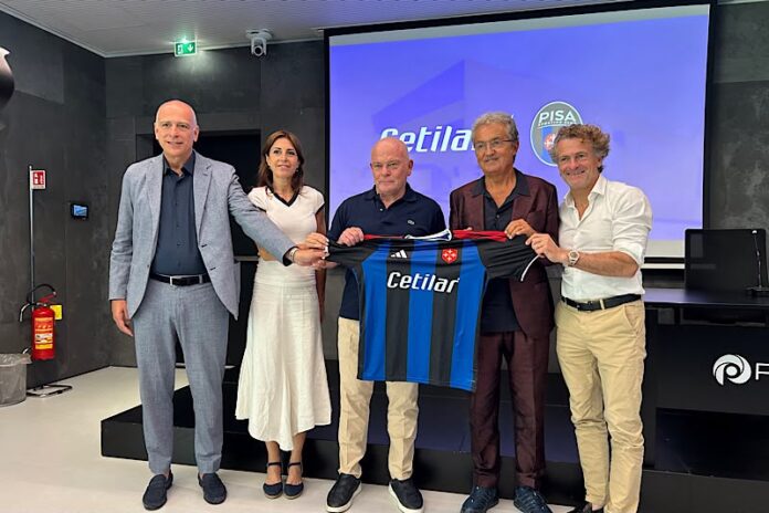 Pisa Corrado Cetilar