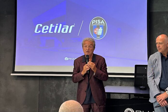 Pisa Corrado stadio centro sportivo