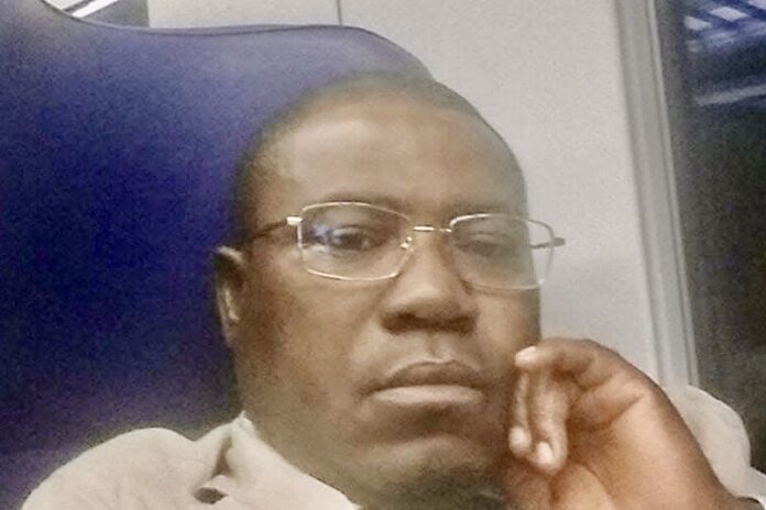 Fulgencio Obiang Esono
