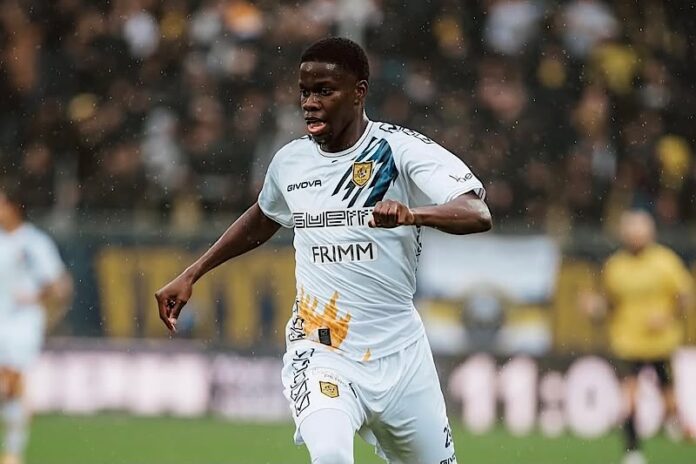 Pisa Correia Juve Stabia