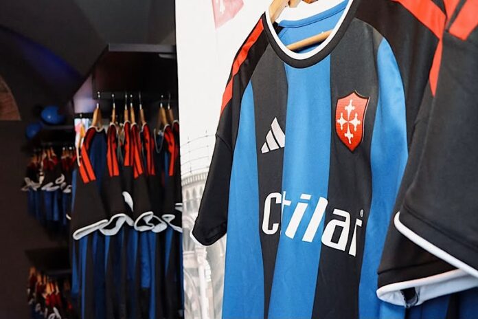 Pisa numeri maglia