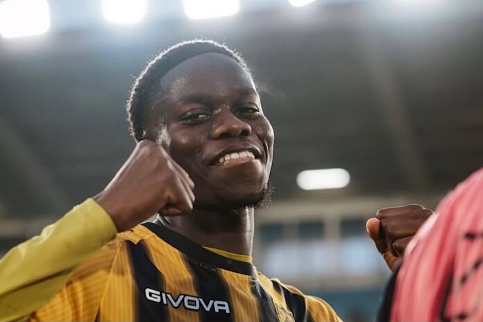 Pisa Correia Juve Stabia
