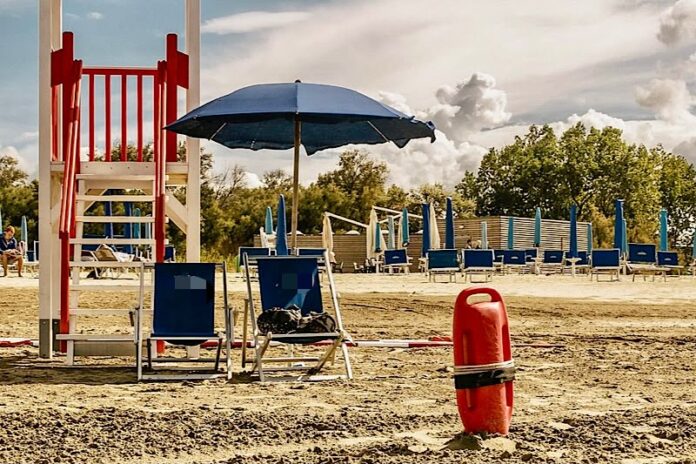 spiaggia