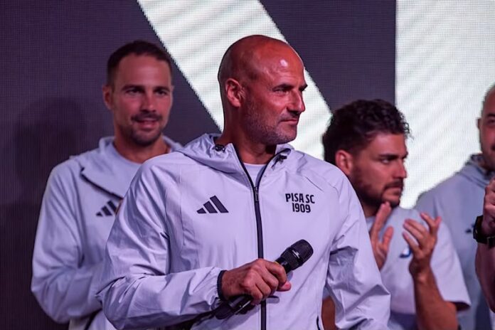 Pisa Padova Bianco