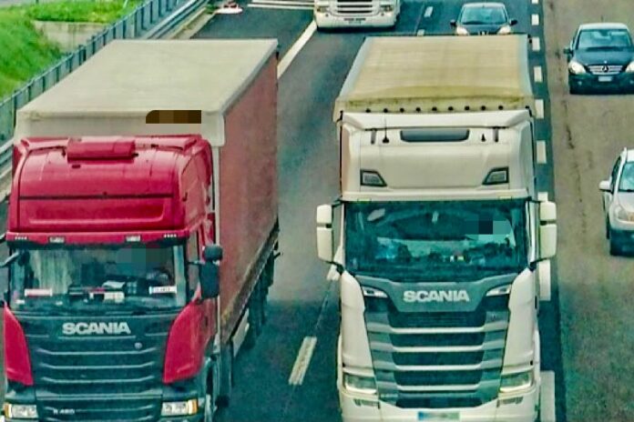 camion