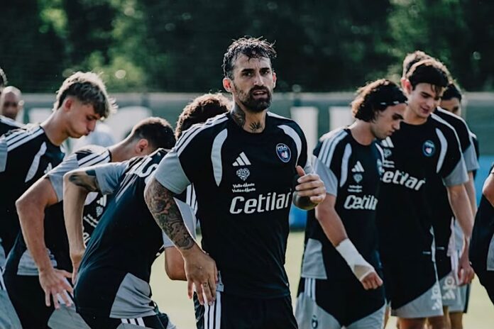 Pisa liste Serie B