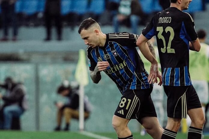 Pisa Stojilkovic Rapid Bucarest