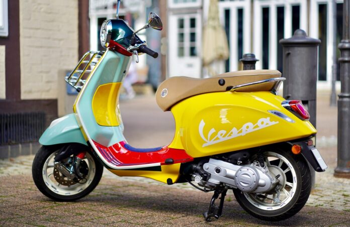 vespa