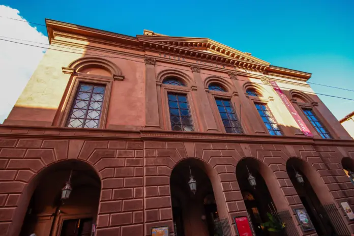 Teatro Verdi Pisa