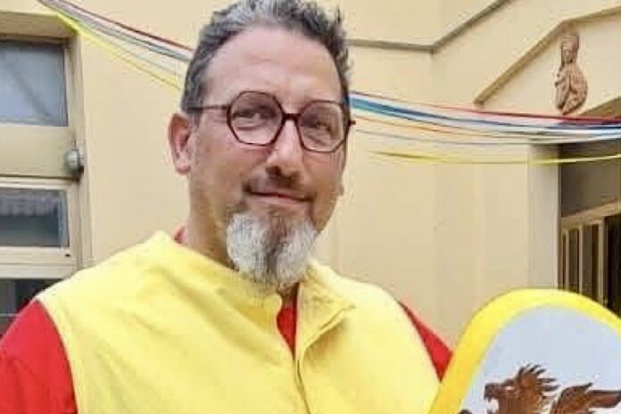 Riccardo Comparini