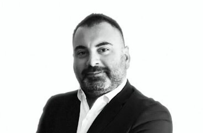 Mario Palmieri, responsabile provinciale di Futuro Nazionale Pisa
