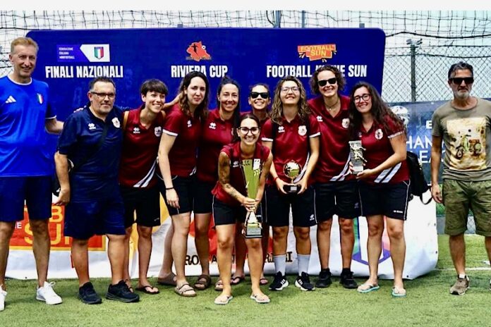 Forcoli Valdera Calcio a 5 femminile