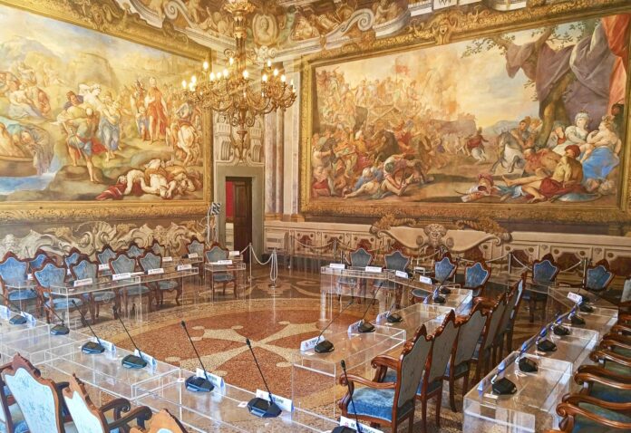 Sala delle Baleari