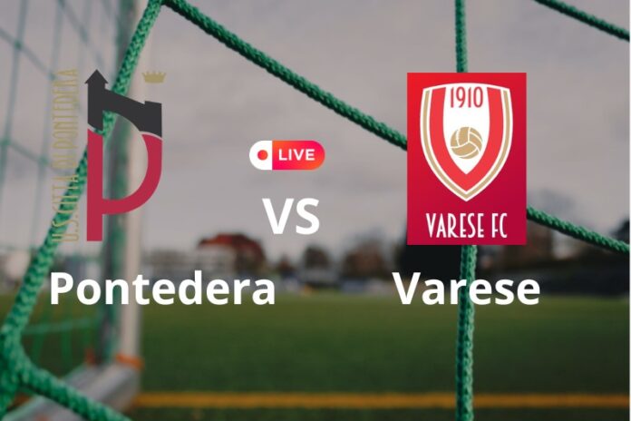 Pontedera-Varese