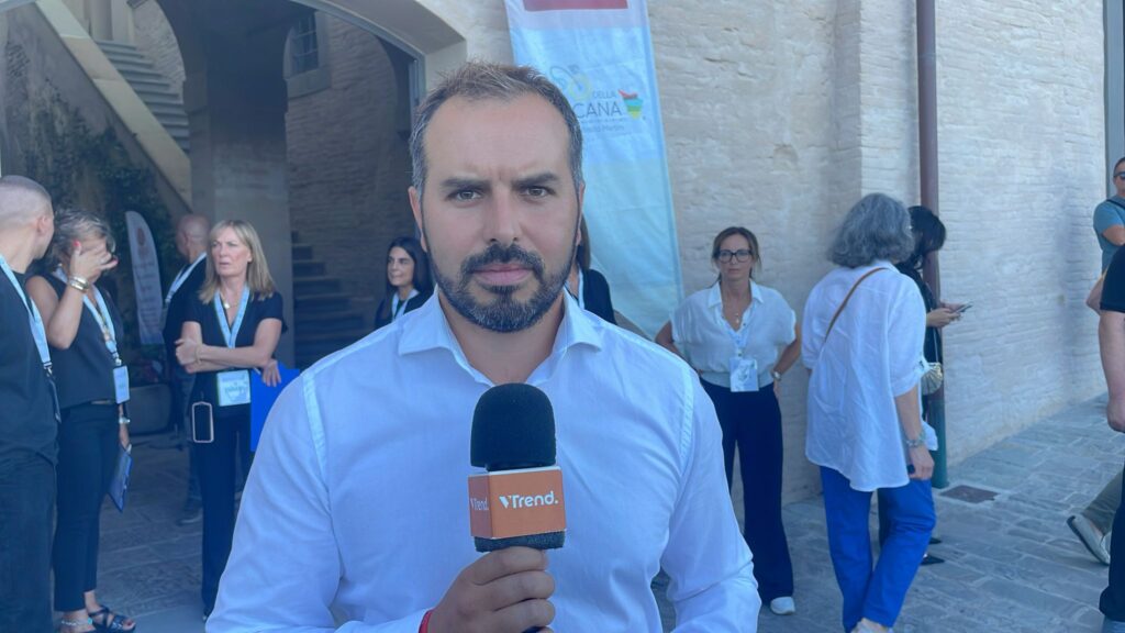 Nella foto Mattia Belli