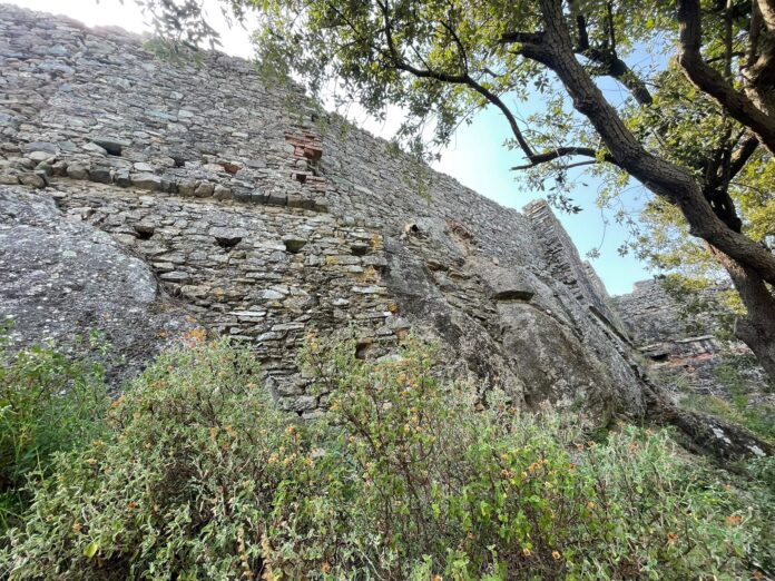 Rocca della Verruca