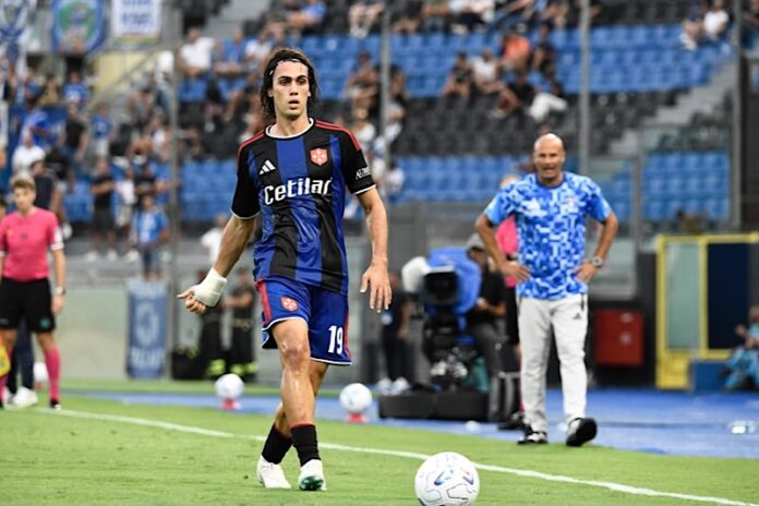 Pisa Esteves infortunio