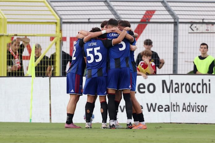 Pisa sosta equilibrio