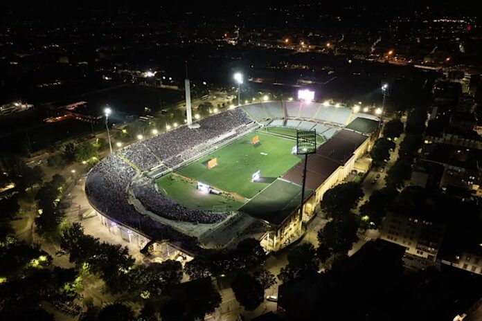 Fiorentina Pisa