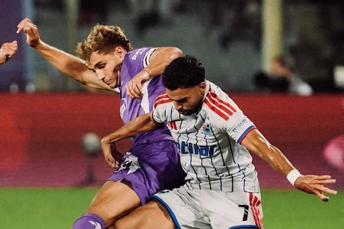 Fiorentina Pisa