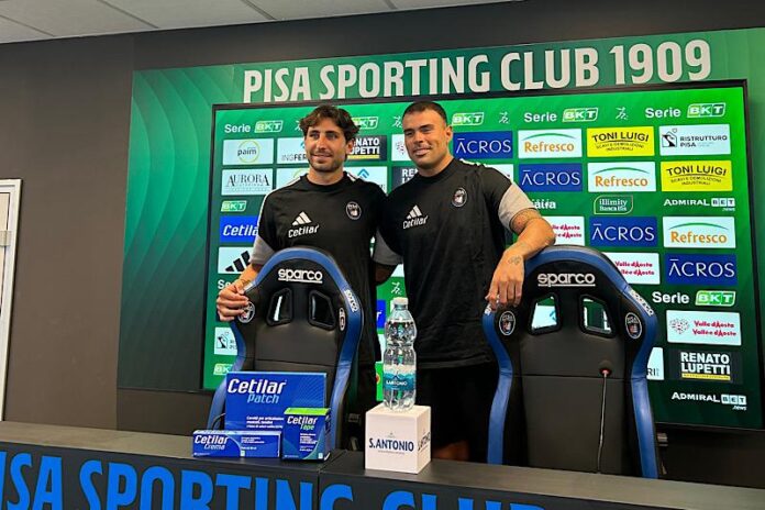 Pisa mercato
