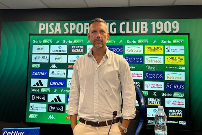 Pisa Gabbanini mercato