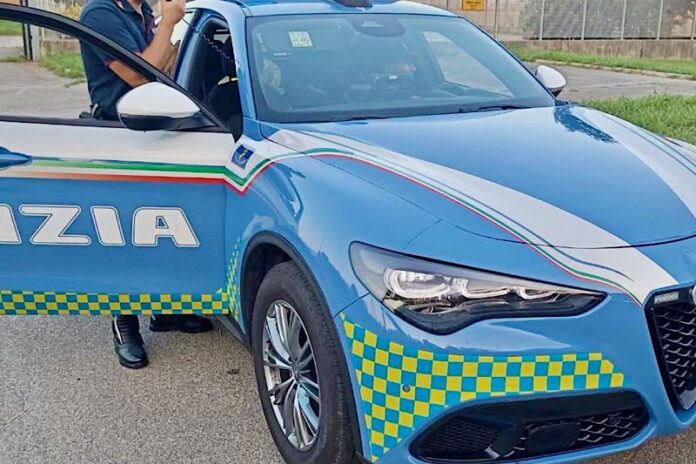 polizia stradale