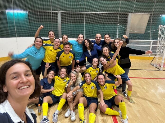 Cus Pisa Calcio a 5 femminile
