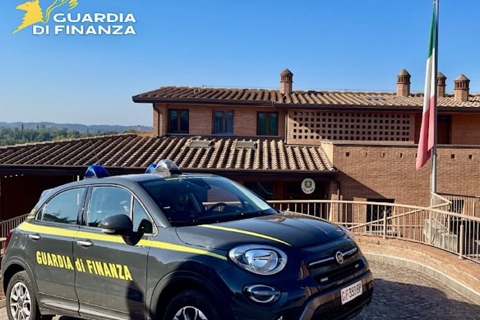 Guardia di finanza