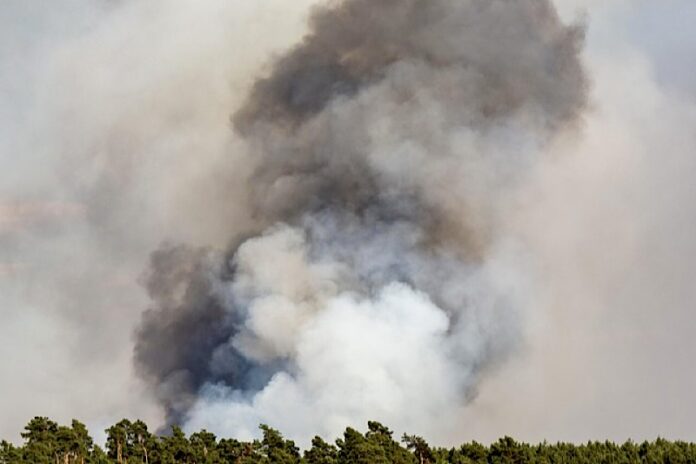fumo incendio