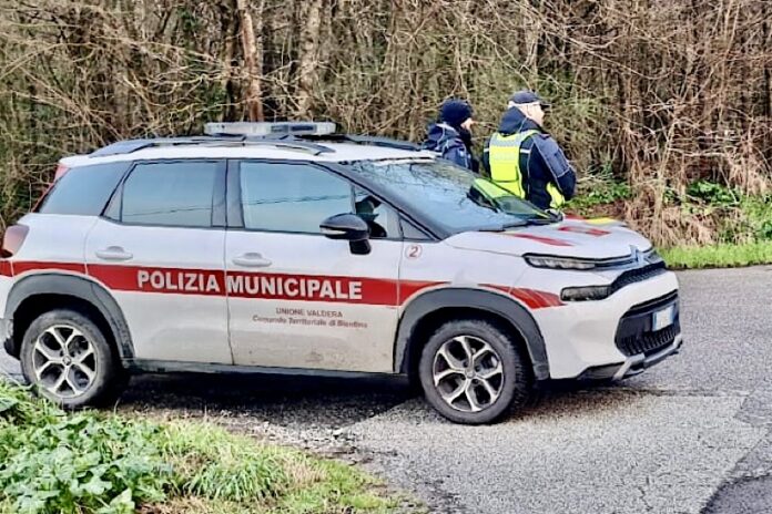 Polizia municipale di Buti e Bientina