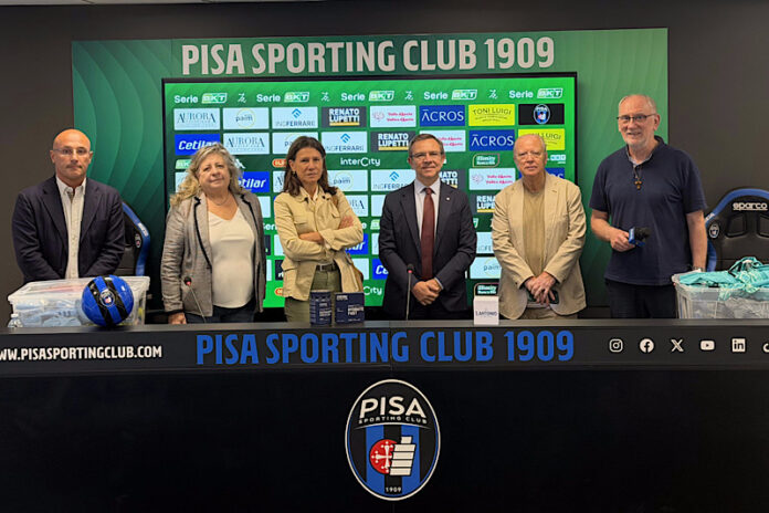 Pisa Padre Marco