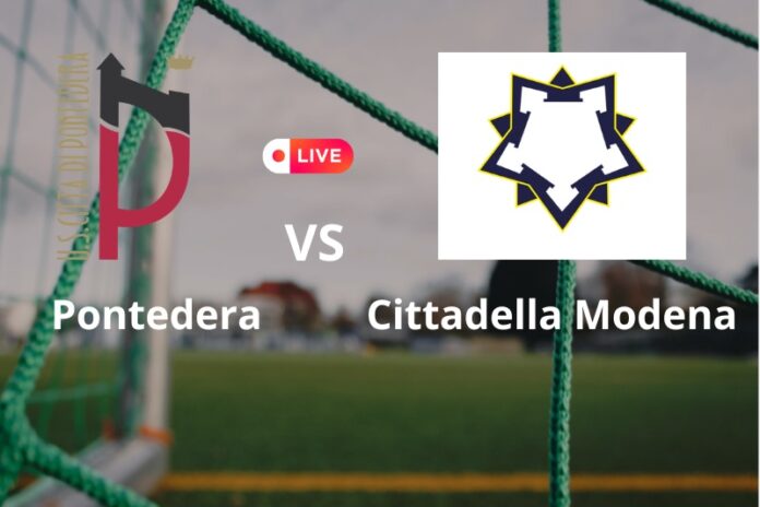 Pontedera-Cittadella Vis Modena