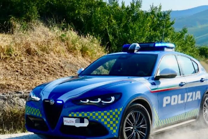polizia stradale